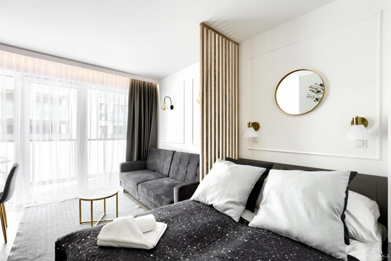 Apartamenty Promenada Kasprowicza 20 Колобжег Екстериор снимка
