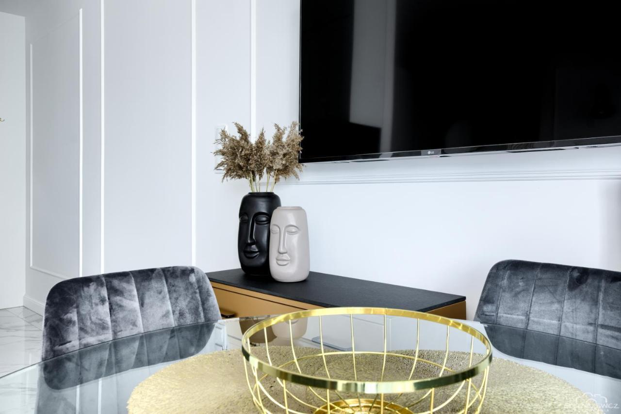 Apartamenty Promenada Kasprowicza 20 Колобжег Екстериор снимка