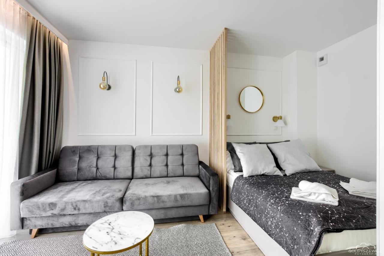 Apartamenty Promenada Kasprowicza 20 Колобжег Екстериор снимка