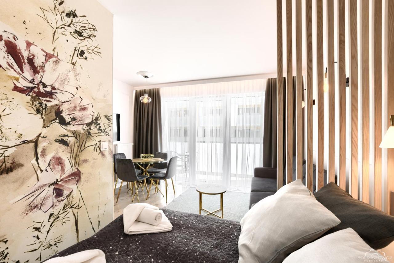 Apartamenty Promenada Kasprowicza 20 Колобжег Екстериор снимка