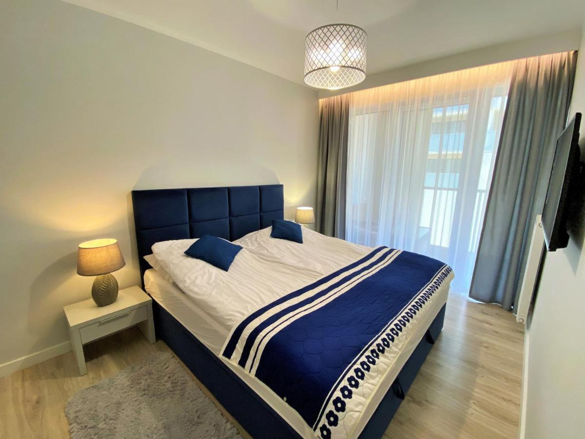 Apartamenty Promenada Kasprowicza 20 Колобжег Екстериор снимка