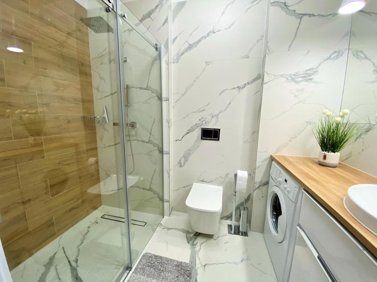 Apartamenty Promenada Kasprowicza 20 Колобжег Екстериор снимка