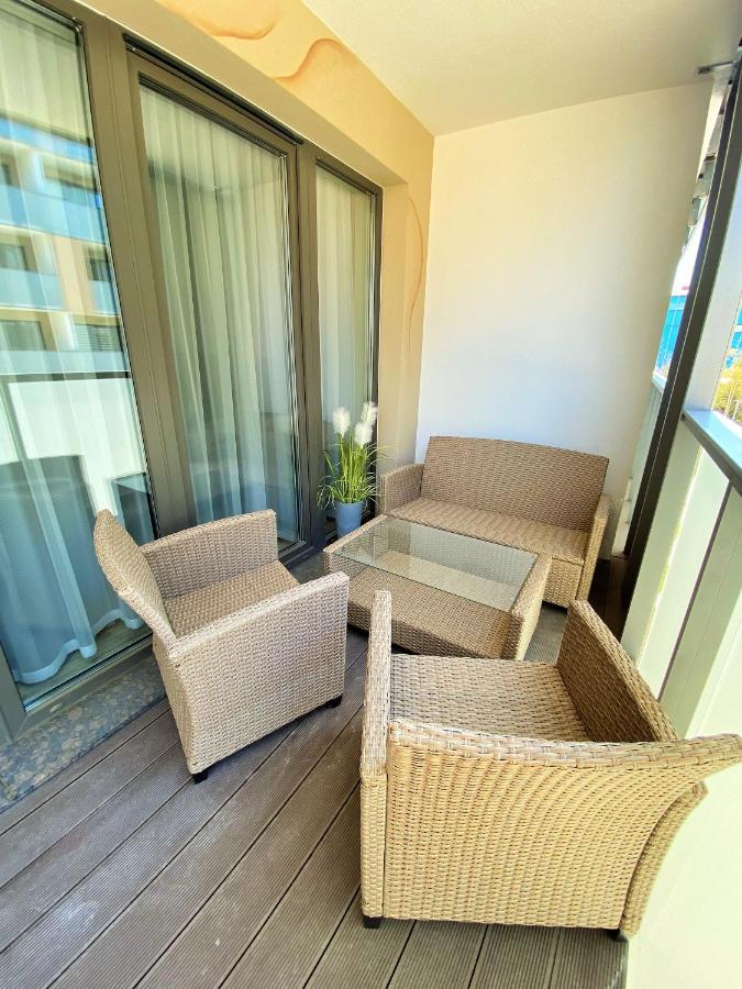 Apartamenty Promenada Kasprowicza 20 Колобжег Екстериор снимка