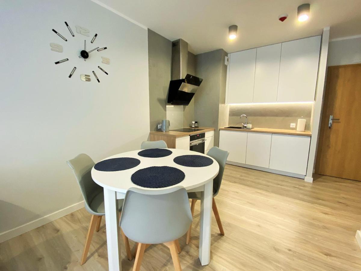 Apartamenty Promenada Kasprowicza 20 Колобжег Екстериор снимка