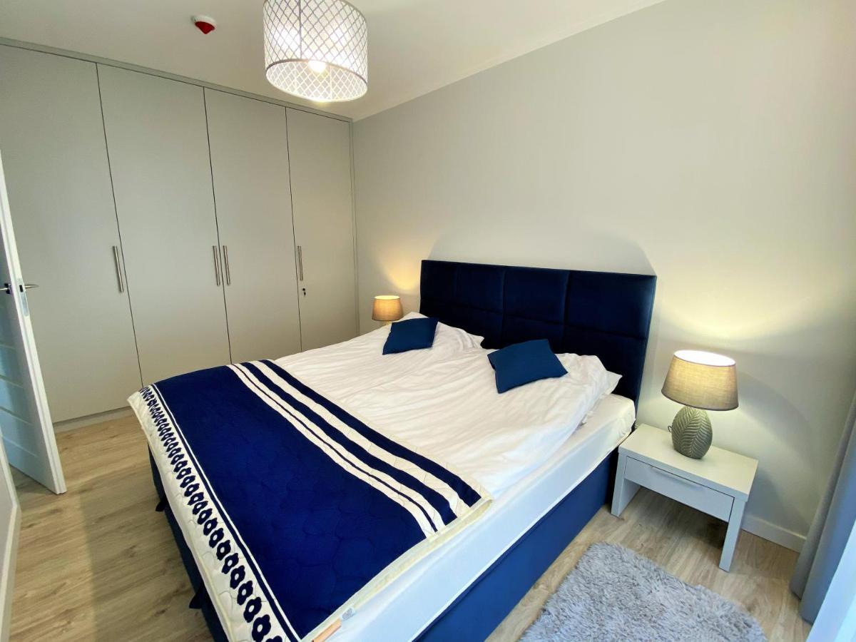 Apartamenty Promenada Kasprowicza 20 Колобжег Екстериор снимка